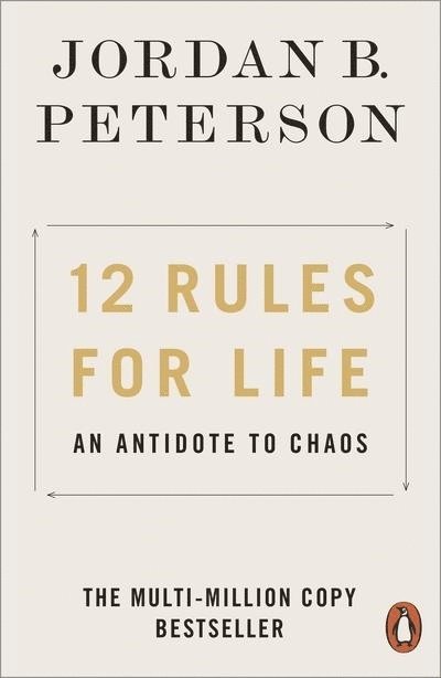 12 Rules for Life 1
