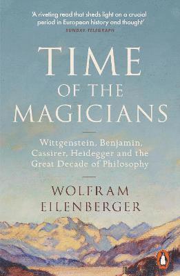 Time of the Magicians 1