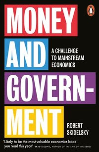 bokomslag Money and Government