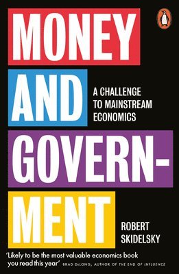 Money and Government 1