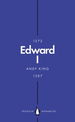 Edward I (Penguin Monarchs) 1