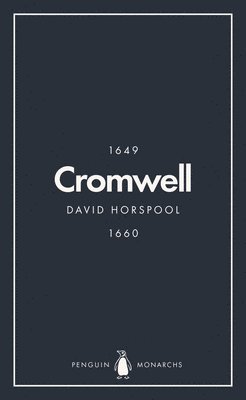 Oliver Cromwell (Penguin Monarchs) 1