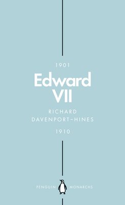 bokomslag Edward VII (Penguin Monarchs)