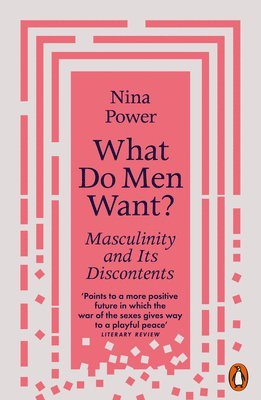Nina Power - What Do Men Want?, Häftad