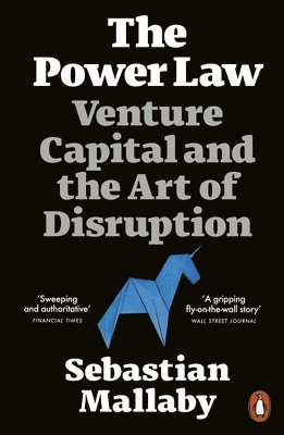 Sebastian Mallaby - Power Law, Häftad