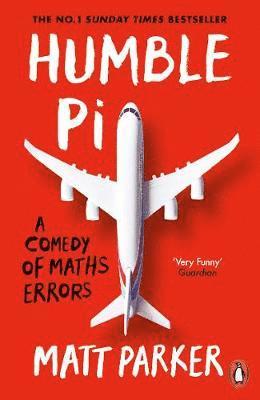 Matt Parker - Humble Pi, Häftad