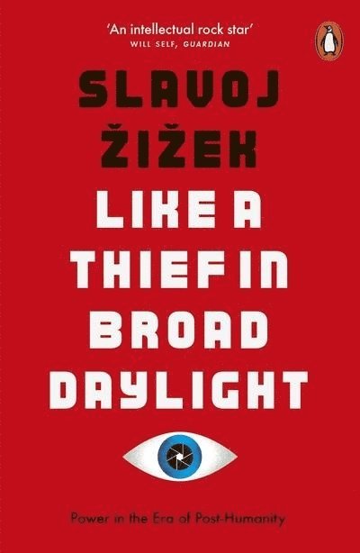 Slavoj Žižek, Slavoj Zizek - Like A Thief In Broad Daylight, Häftad