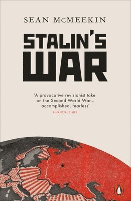 bokomslag Stalin's War