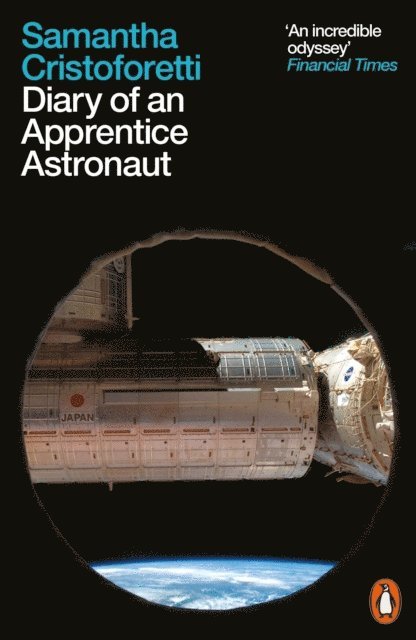 Diary of an Apprentice Astronaut 1