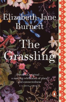 Elizabeth-Jane Burnett - Grassling, Häftad