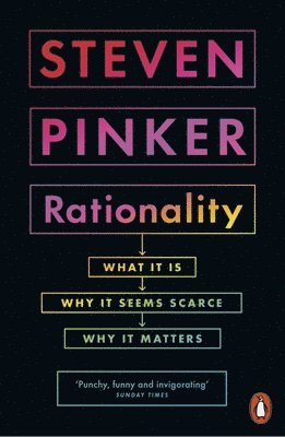 Steven Pinker - Rationality, Häftad
