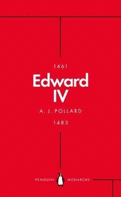 Edward IV (Penguin Monarchs) 1