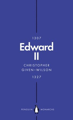 Christopher Given-Wilson - Edward II (Penguin Monarchs), Häftad