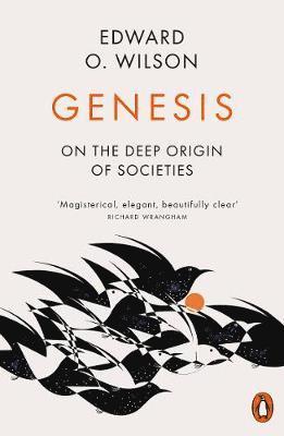Edward O. Wilson - Genesis, Häftad