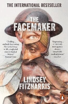 Lindsey Fitzharris - Facemaker, Häftad