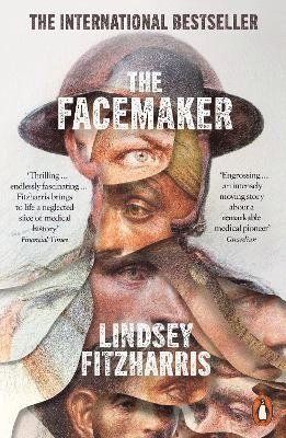 Lindsey Fitzharris - Facemaker, Häftad