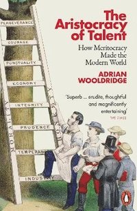 bokomslag The Aristocracy of Talent: How Meritocracy Made the Modern World