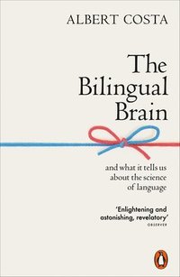 bokomslag The Bilingual Brain: And What It Tells Us about the Science of Language