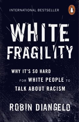 bokomslag White Fragility