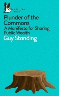 bokomslag Plunder of the Commons: A Manifesto for Sharing Public Wealth