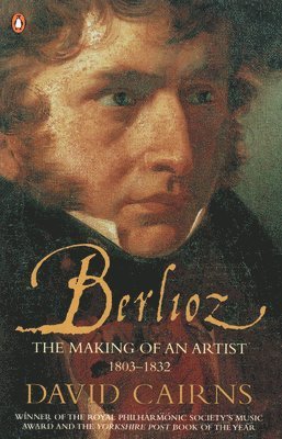 David Cairns - Berlioz, Häftad