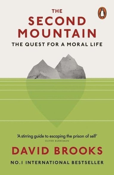 David Brooks - Second Mountain, Häftad