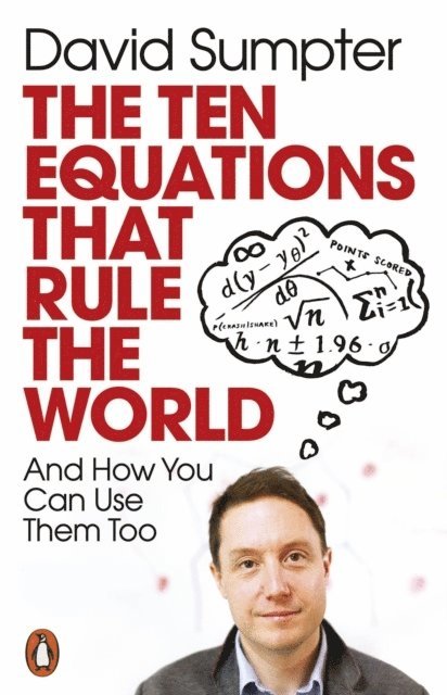The Ten Equations that Rule the World 1