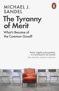 bokomslag The Tyranny of Merit