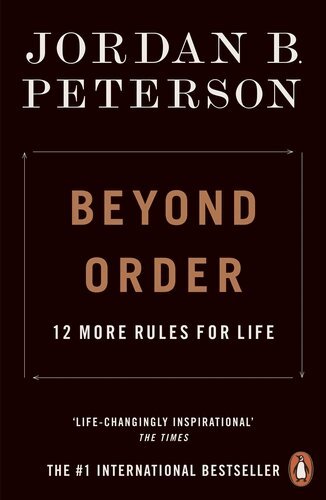 Jordan B. Peterson - Beyond Order, Häftad