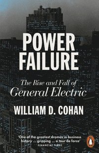 bokomslag Power Failure