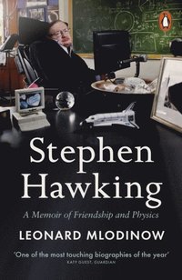 bokomslag Stephen Hawking: Friendship and Physics