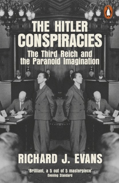 Richard J. Evans - Hitler Conspiracies, Häftad