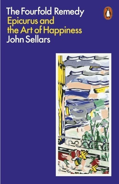 John Sellars - Fourfold Remedy, Häftad
