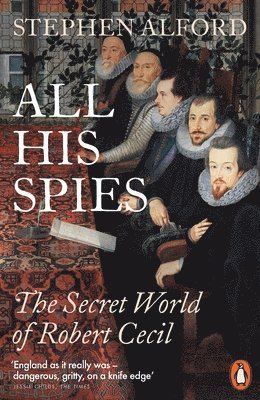 All His Spies 1