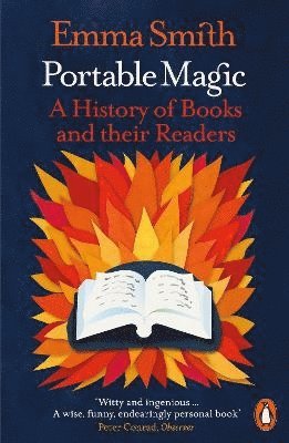 Emma Smith - Portable Magic, Häftad