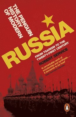 Robert Service - Penguin History of Modern Russia, Häftad