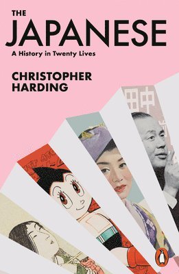 Christopher Harding - The Japanese, Häftad