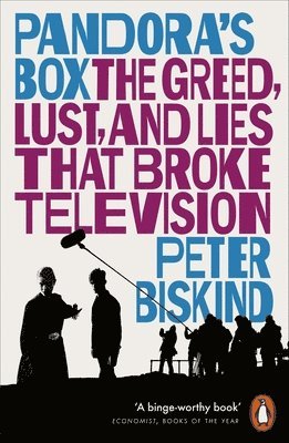 Peter Biskind - Pandora’s Box, Häftad
