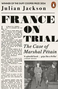 bokomslag France on Trial