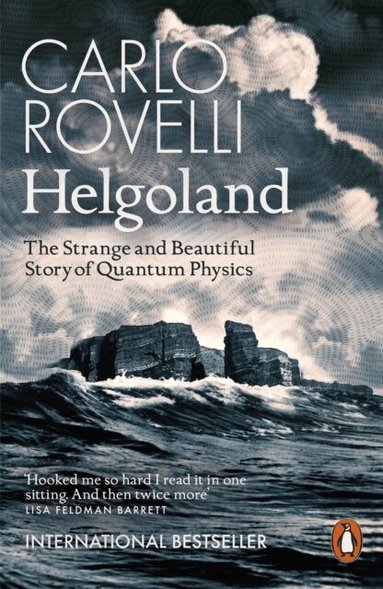 Carlo Rovelli - Helgoland, Häftad