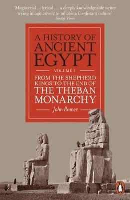 A History of Ancient Egypt, Volume 3 1