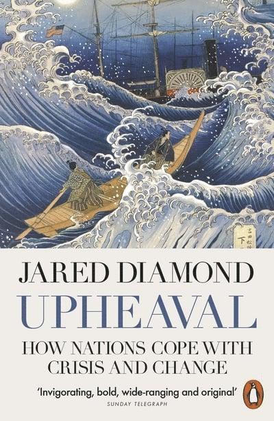 Jared Diamond - Upheaval, Pocket