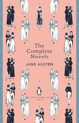 The Complete Novels of Jane Austen 1