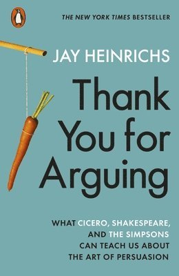 Thank You for Arguing 1