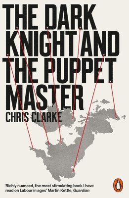 bokomslag Dark Knight and the Puppet Master