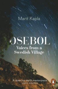 bokomslag Osebol: Voices from a Swedish Village