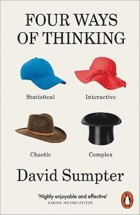bokomslag Four Ways of Thinking