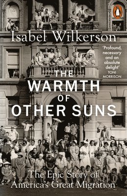Warmth of Other Suns