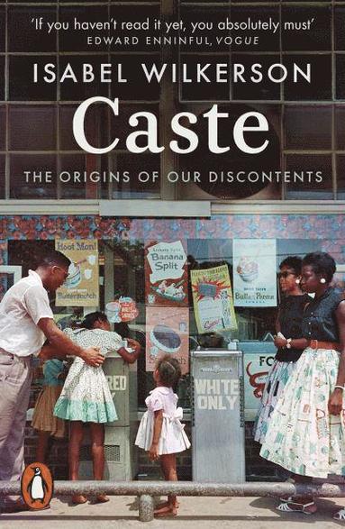 Isabel Wilkerson - Caste, Häftad