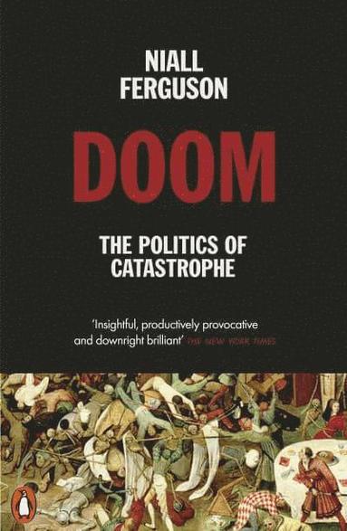 bokomslag Doom: The Politics of Catastrophe